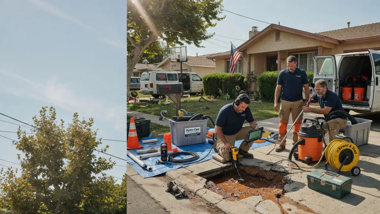 Slab Leak Repair in Bastrop, TX near me